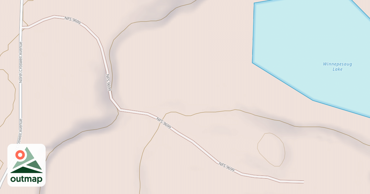 Map of 9699