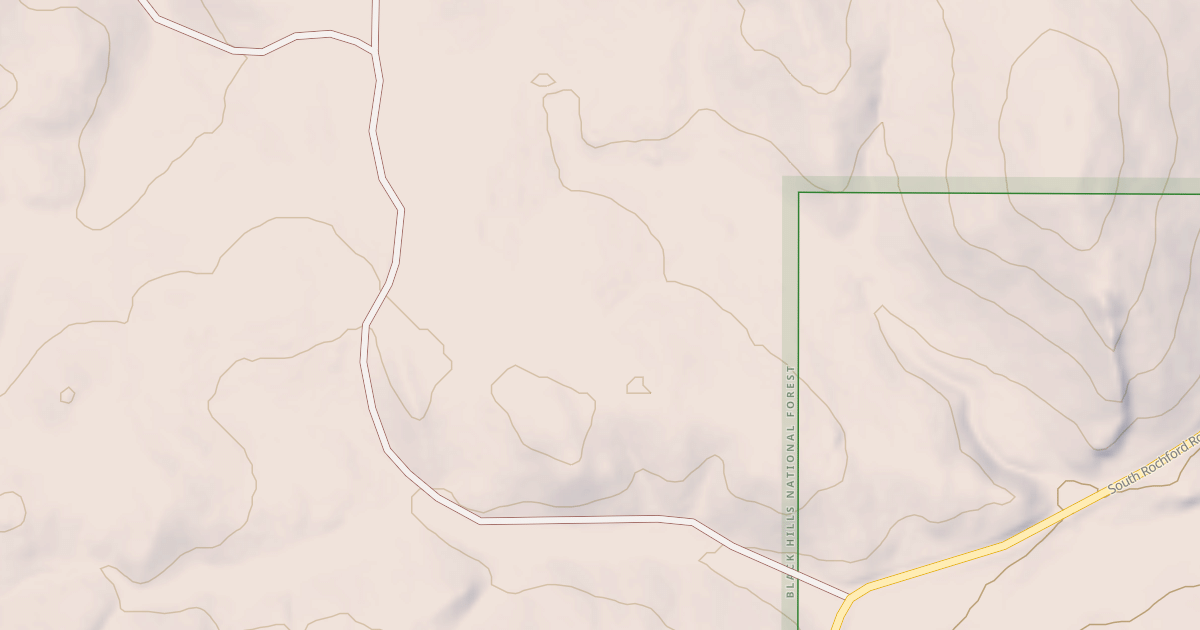 Map preview of CAMP FIVE BR 1M