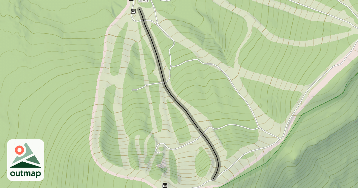 Map of Schatzi
