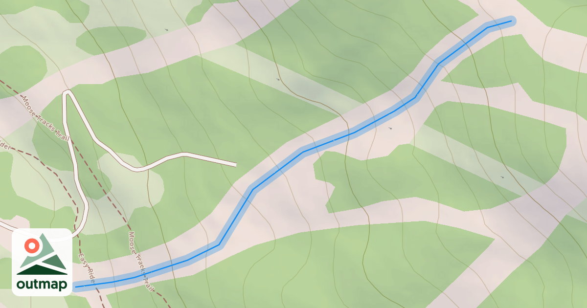 Map of Golden Needle