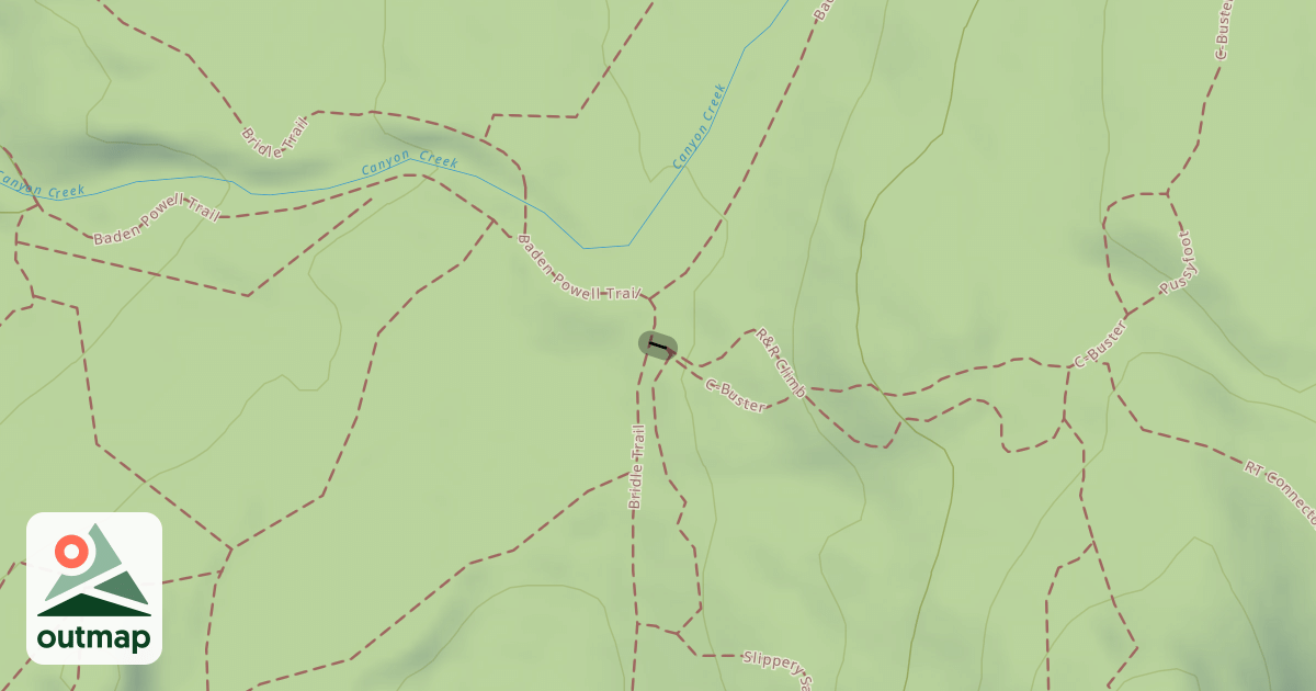 Map of C-Buster