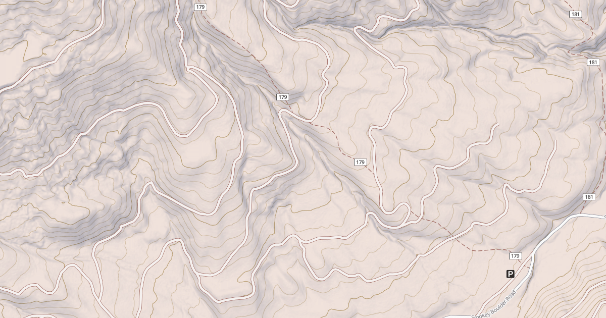 Map preview of CHESTER