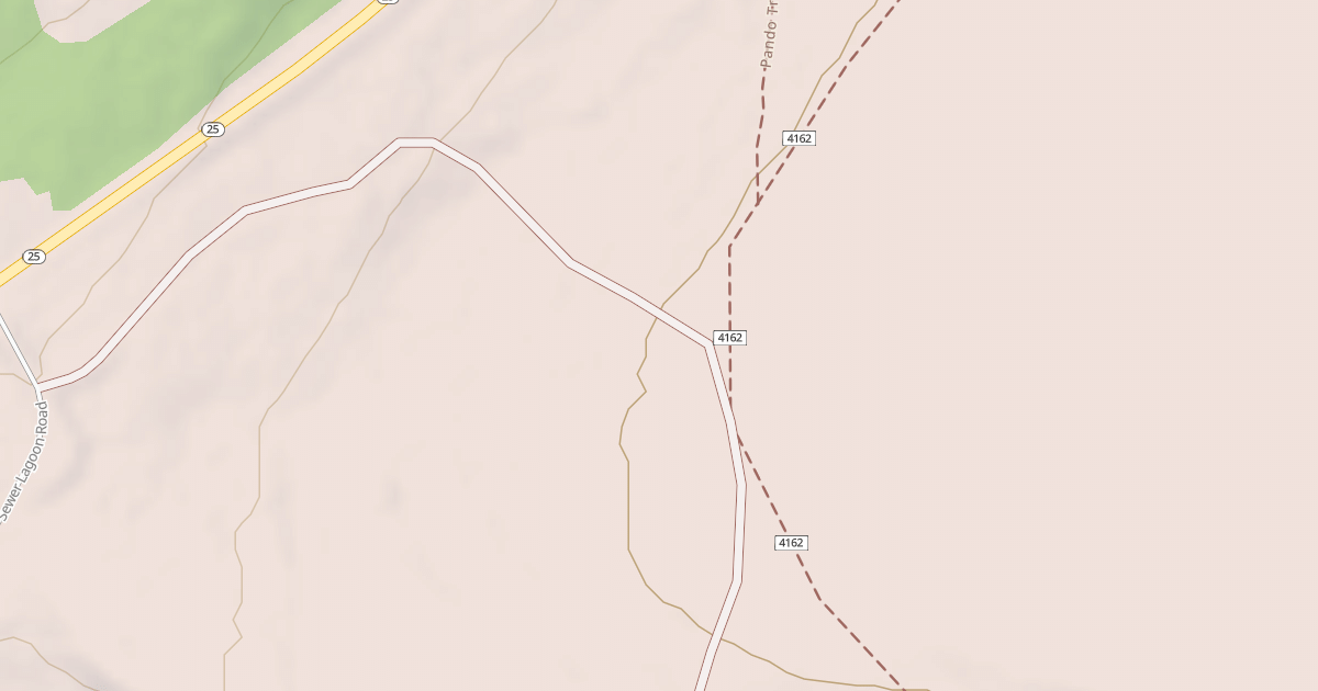 Map preview of 41483F