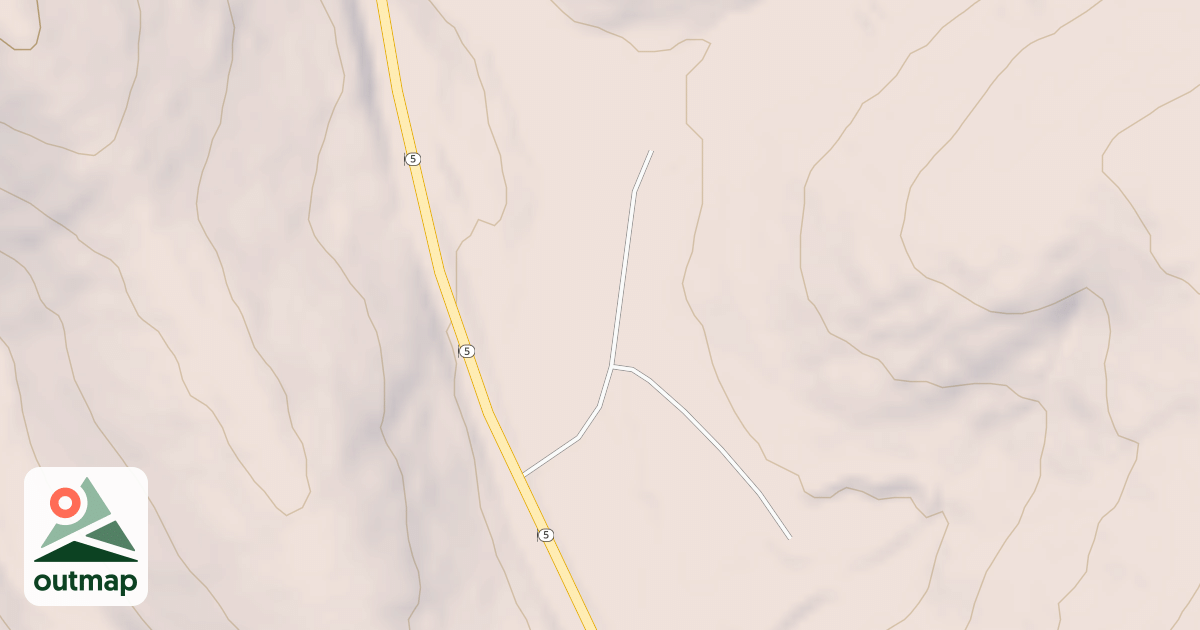 Map of PELOTÓN DE FUSILAMIENTO