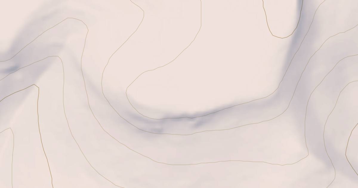 Map preview of Radar Hill OHV Trails