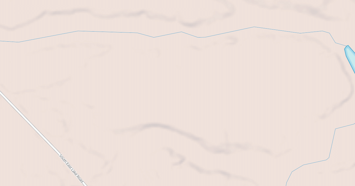 Map preview of EAST LAKE SPUR I