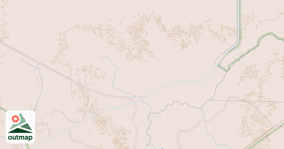 Map of GREAT LAKE