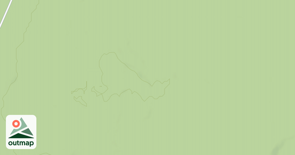Map of FR 1664