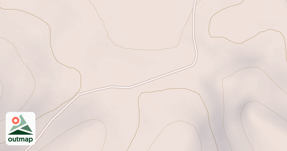 Map of BLM National GTLF Public Motorized Roads f2c52158-b010-4f45-85e9-dbee432cf1c1