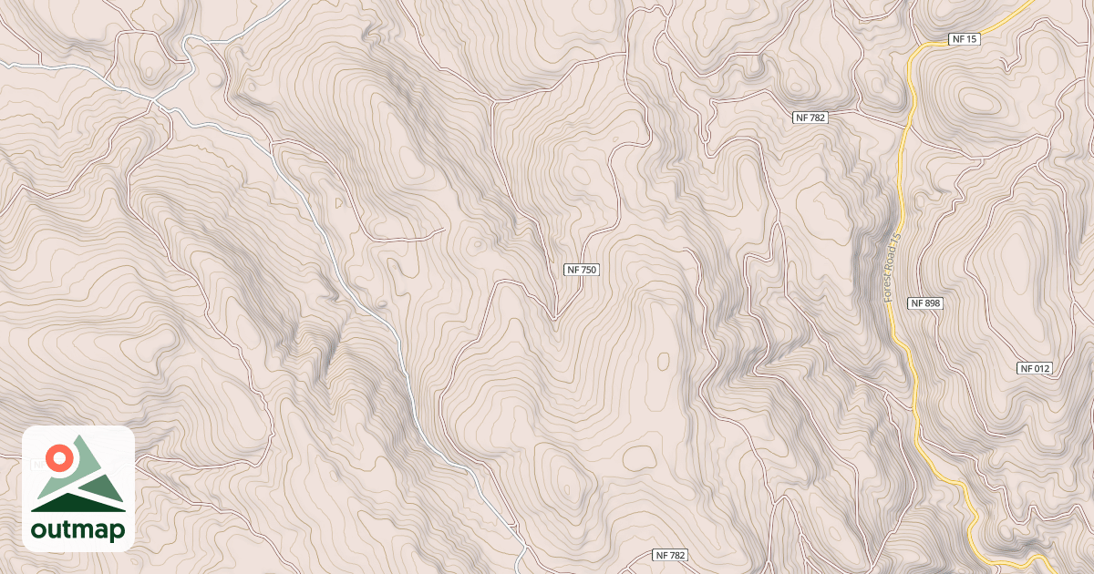 Map of MAJOR LOCAL