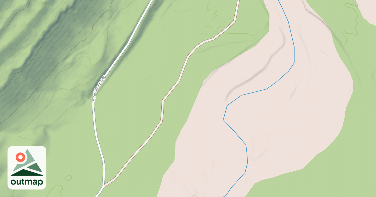 Map of BAR