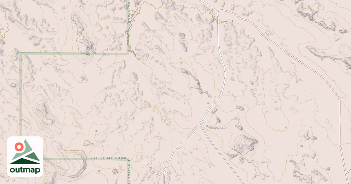 Map of (FDR) 8144