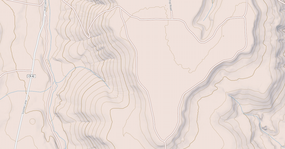 Map preview of BLM National GTLF Public Motorized Roads 109e0251-83d4-4f5e-b991-00bf033c95a6