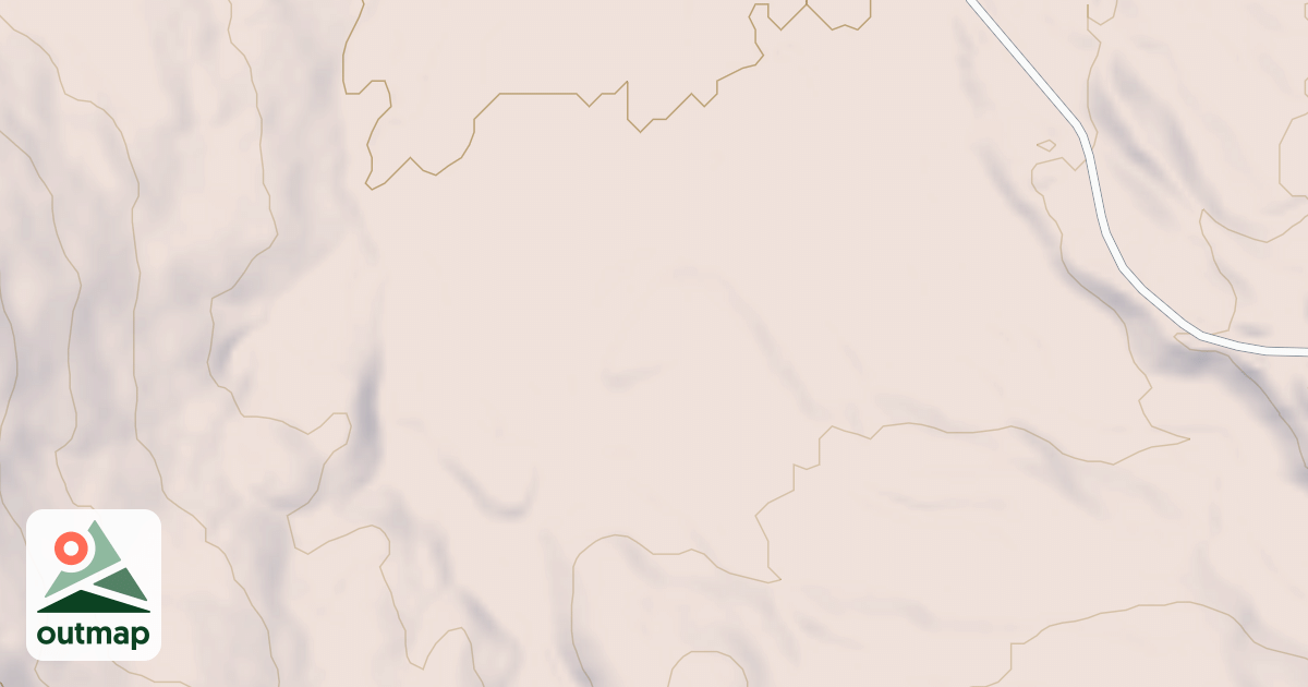 Map of snowmachine
