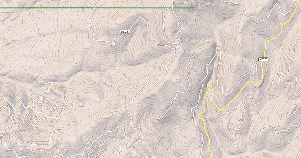 Map preview of CLEARWATER RIDGE