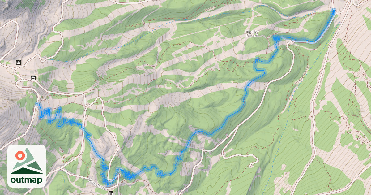 Map of Gambler