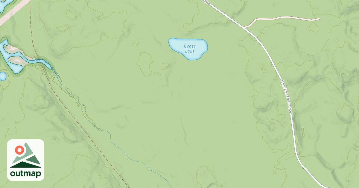 Map of FR 213H