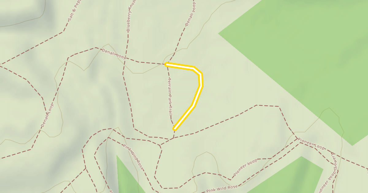 Map preview of Twin Peaks