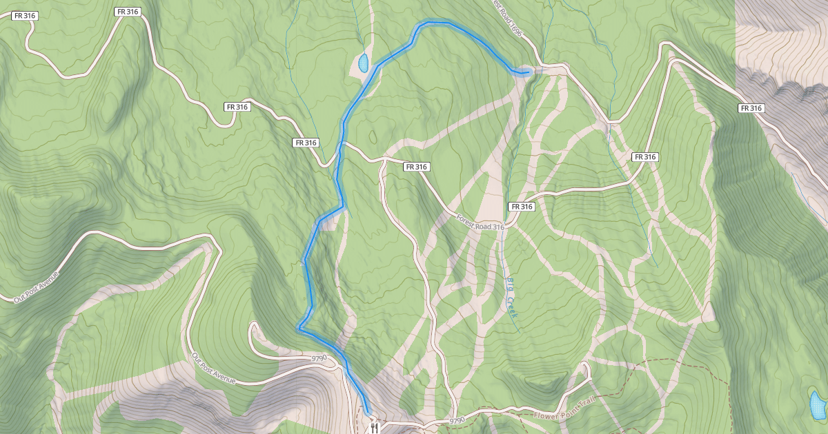 Map preview of Gray Wolf
