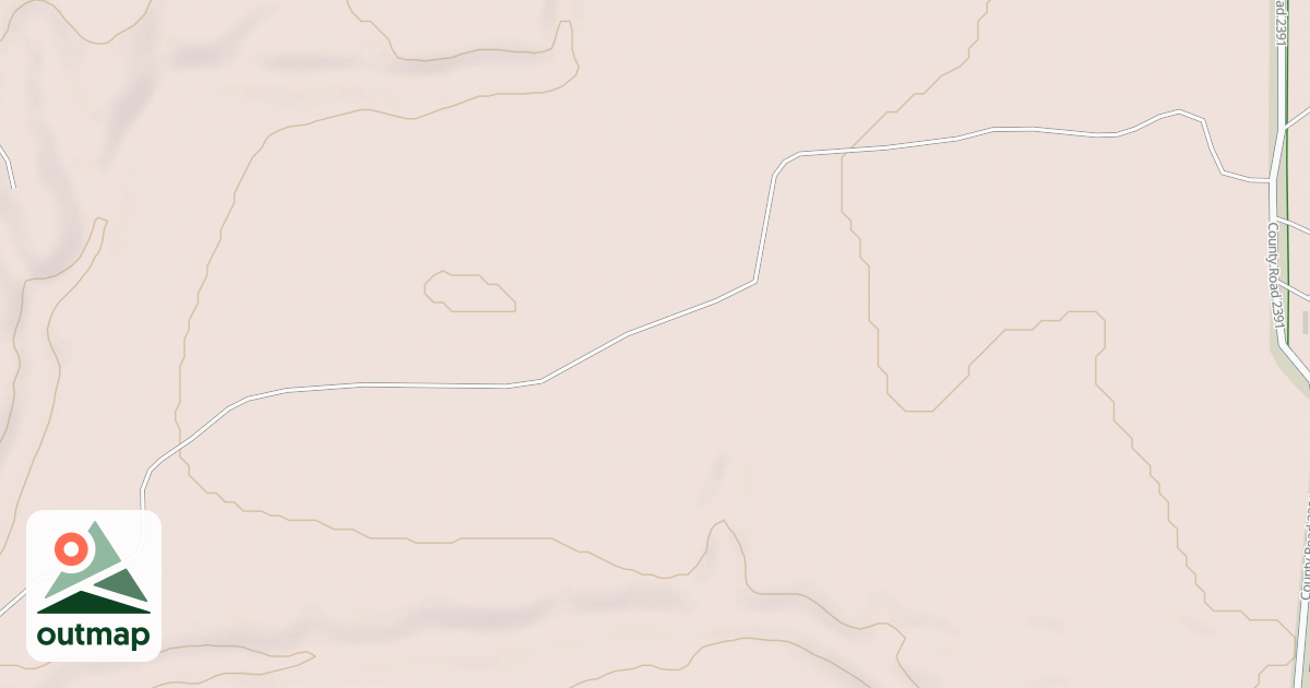 Map of OPAL ROBINSON 3