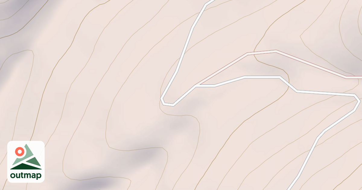 Map of BLM National GTLF Public Motorized Roads 4cfa431c-9797-4807-9586-b02f75cd6034