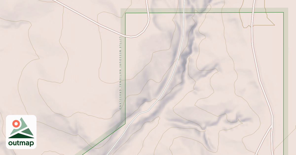 Map of (FDR) 769-A31