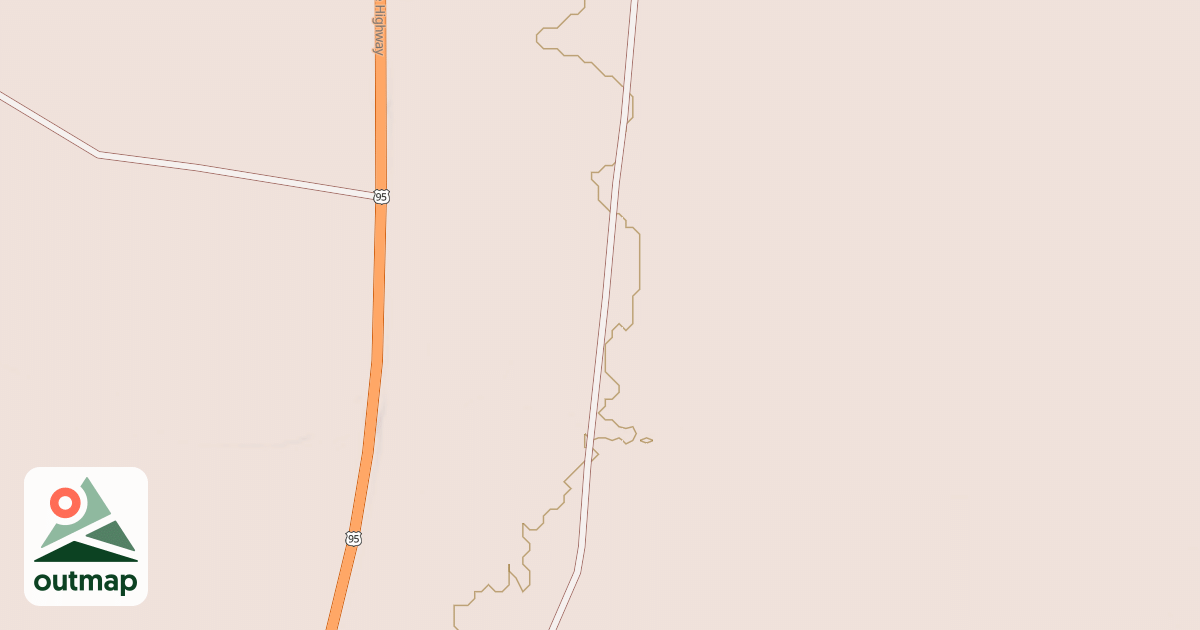 Map of BLM National GTLF Public Motorized Roads f840712e-da75-47a7-9fb3-19cc869f72e8