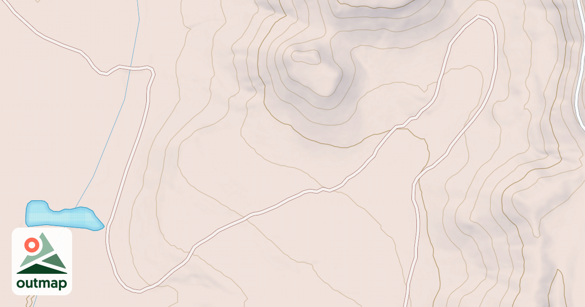 Map of 4020 J