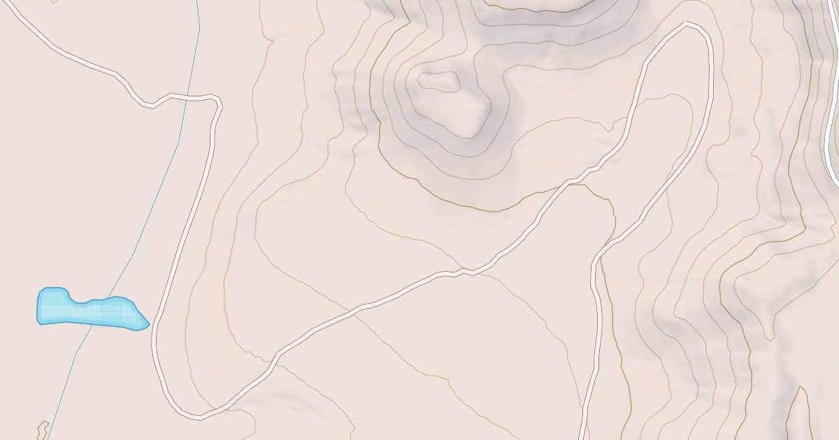 Map preview of 4020 J