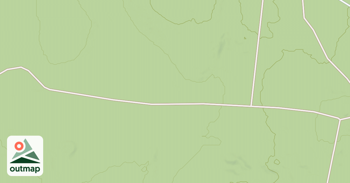 Map of USFS National Forest System Roads {698B9B7B-2E58-4D63-82EA-D193053FD7F5}