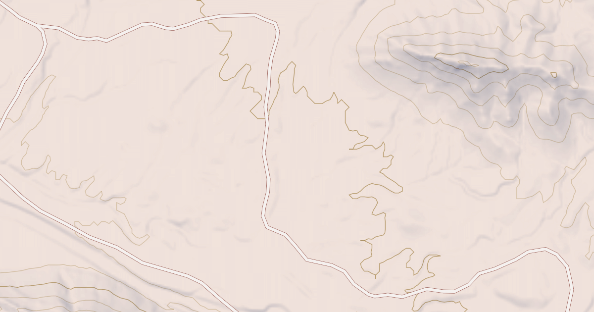 Map preview of BLM National GTLF Public Motorized Roads 4609819c-02b7-43f5-bdc2-6c0011bc2ace