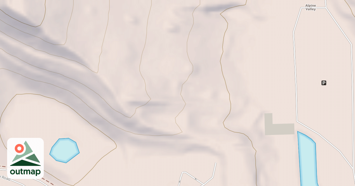 Map of Half Pipe