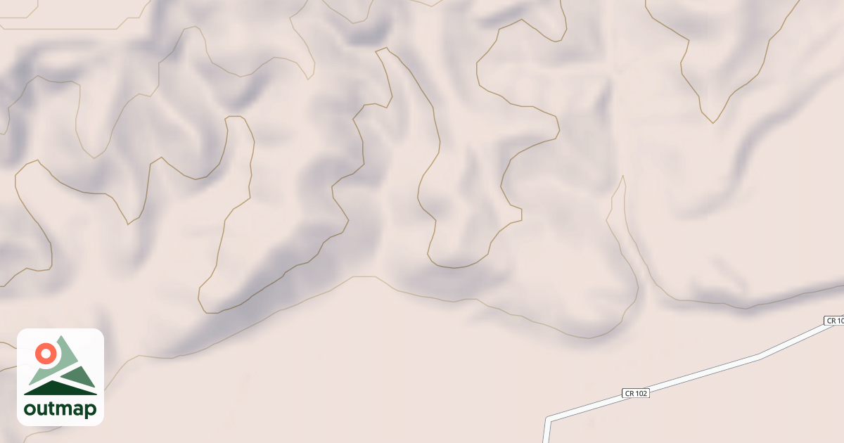 Map of USGS National Digital Trails 0076798e-256f-4945-b1ba-f5f25b2d2d68