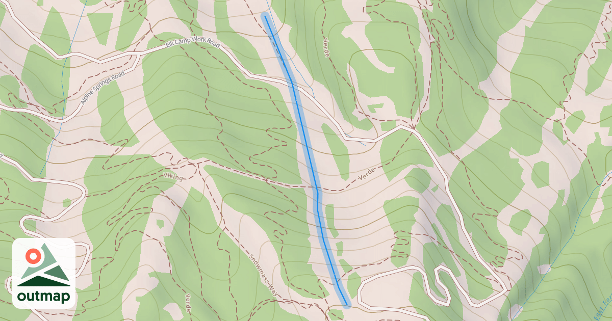 Map of Bottoms Up