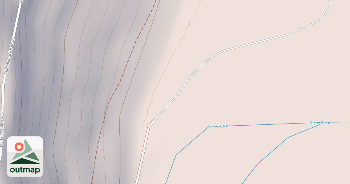 Map of C-108C004