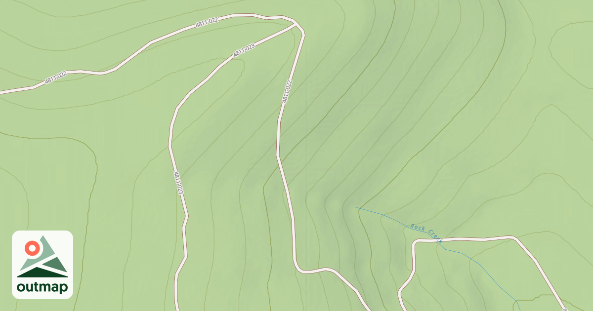 Map of 4811022