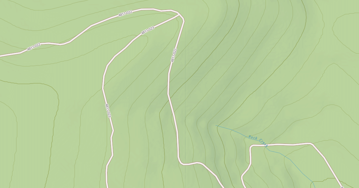 Map preview of 4811022