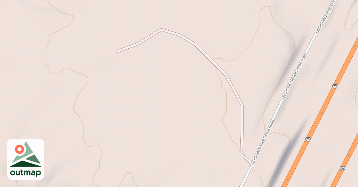 Map of BLM National GTLF Public Motorized Roads 1fd6cdae-2fe5-4eac-95e8-a7849f8458b5