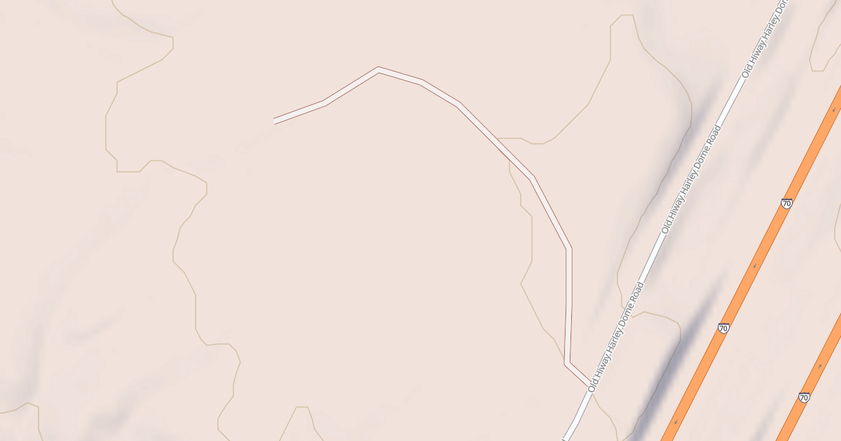 Map preview of BLM National GTLF Public Motorized Roads 1fd6cdae-2fe5-4eac-95e8-a7849f8458b5
