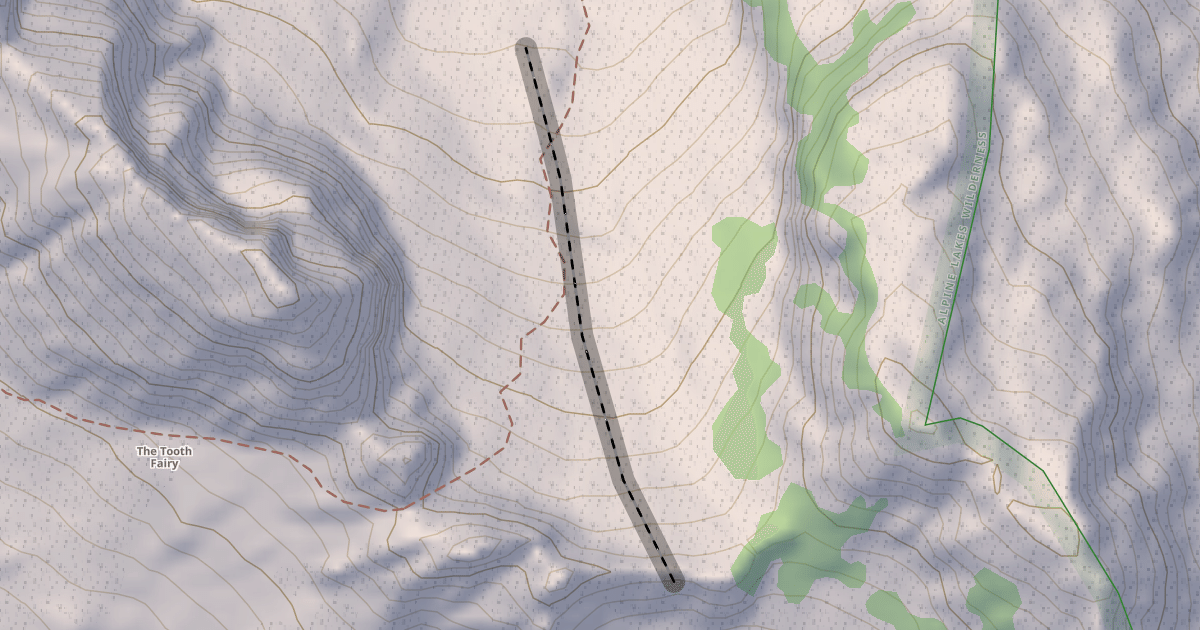 Map preview of Pineapple Pass