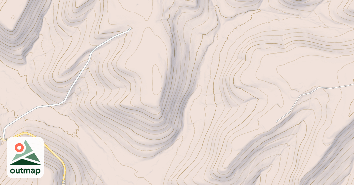 Map of USGS National Digital Trails e3ea39c4-4a6b-4285-845c-902c5c9141b4