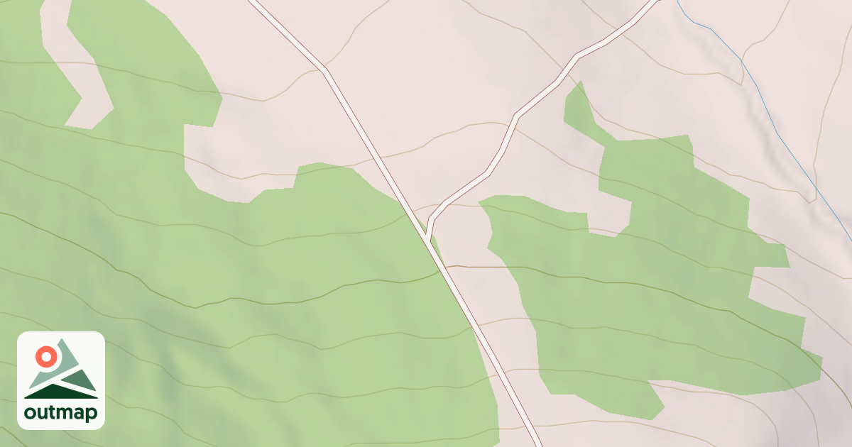 Map of BLM National GTLF Public Motorized Roads 363d7ea2-53d0-475a-8f29-59e6f3ce6b7b