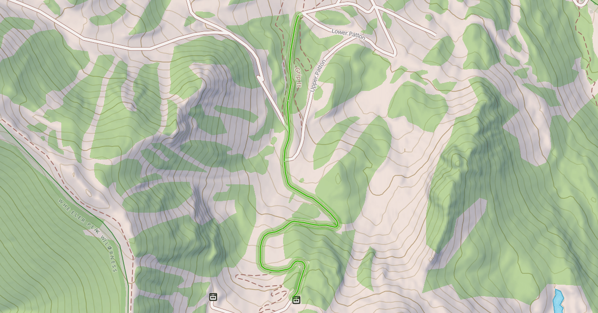 Map preview of Japanese Flag