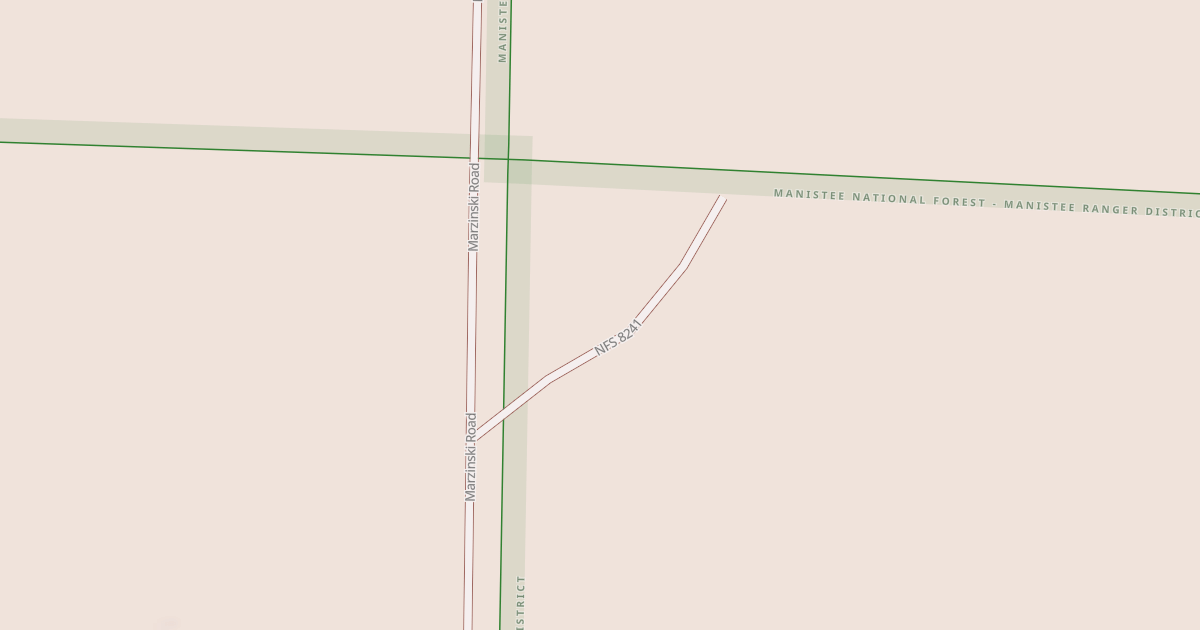 Map preview of 8241