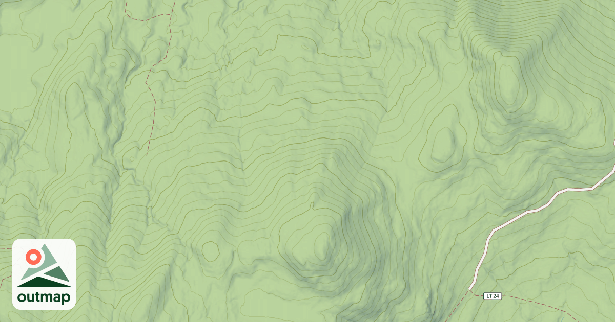 Map of A And D