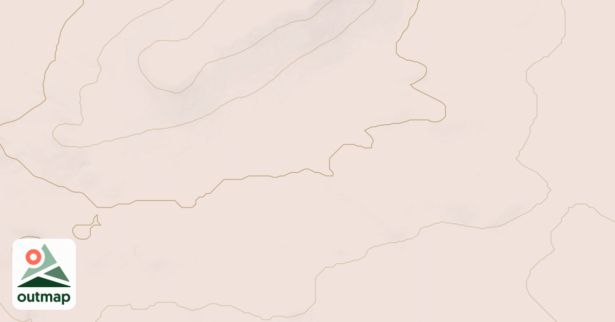 Map of BLM National GTLF Public Motorized Roads 5b3ae5e8-ec43-4820-8cd7-90b03de0950a