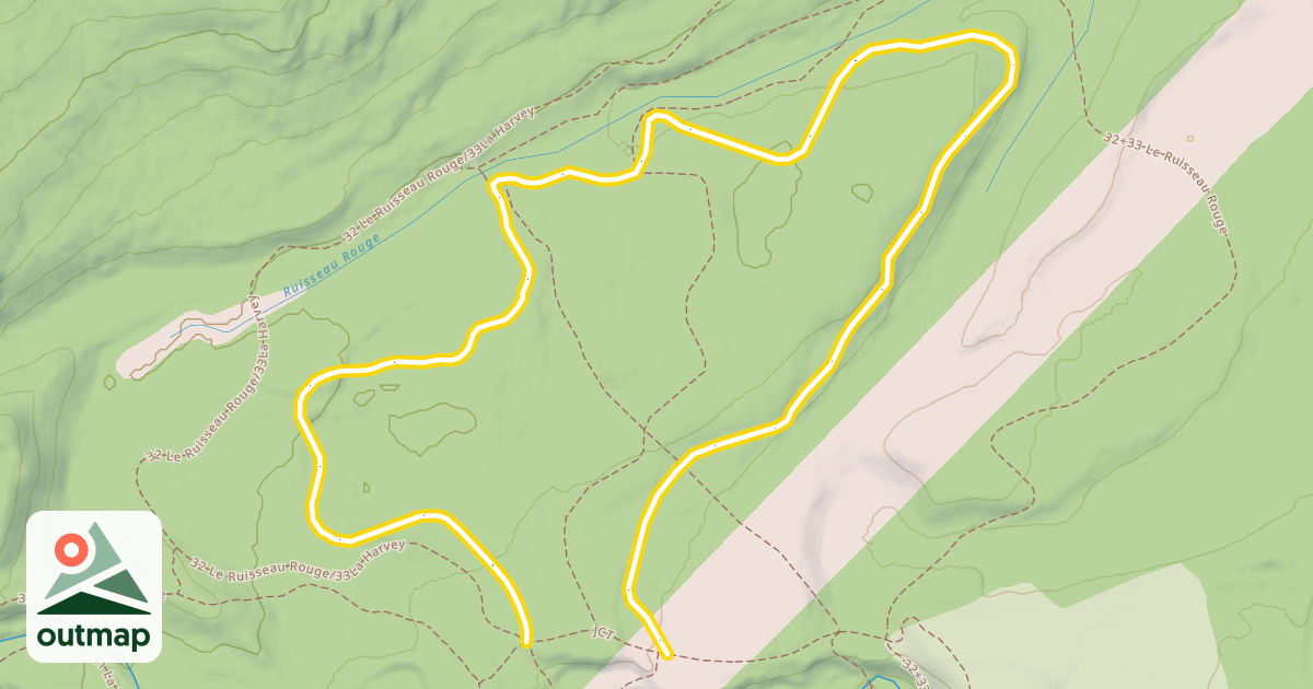 Map of 31