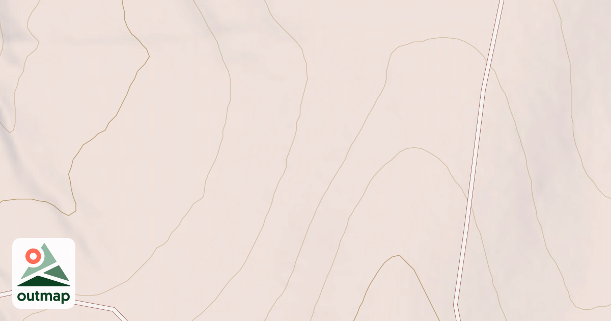 Map of MOGENSEN CUTOFF