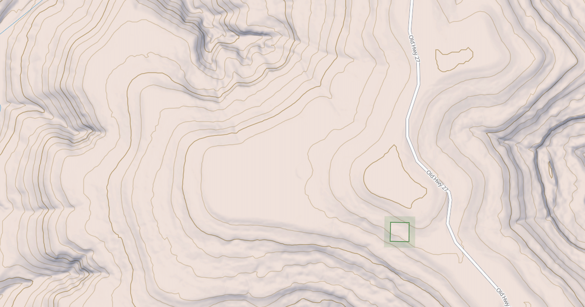 Map preview of USFS Motor Vehicle Use Map Roads {9B6D3C79-385C-4FC4-8F2D-8FD6203CCFC9}
