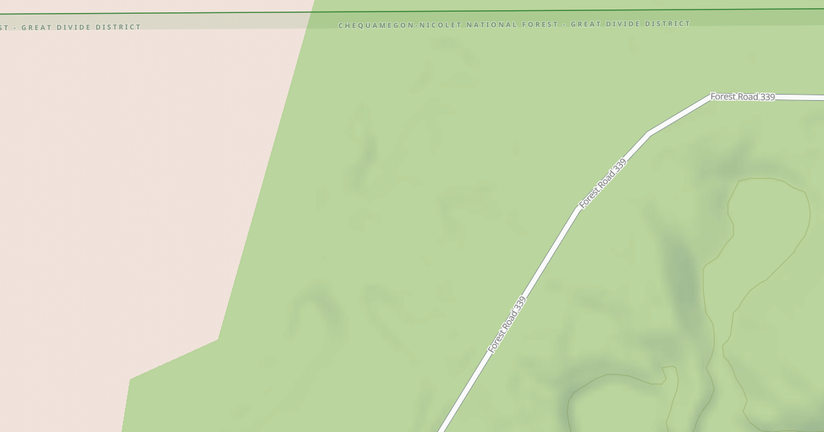 Map preview of FR 339D